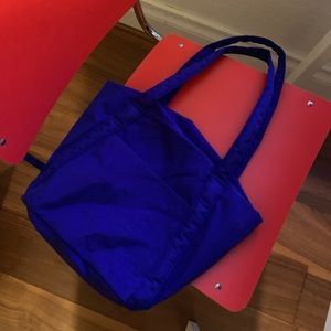 BAGGU Cobalt Blue Cloud Bag
